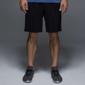 lululemon athletica Black Men's Shorts